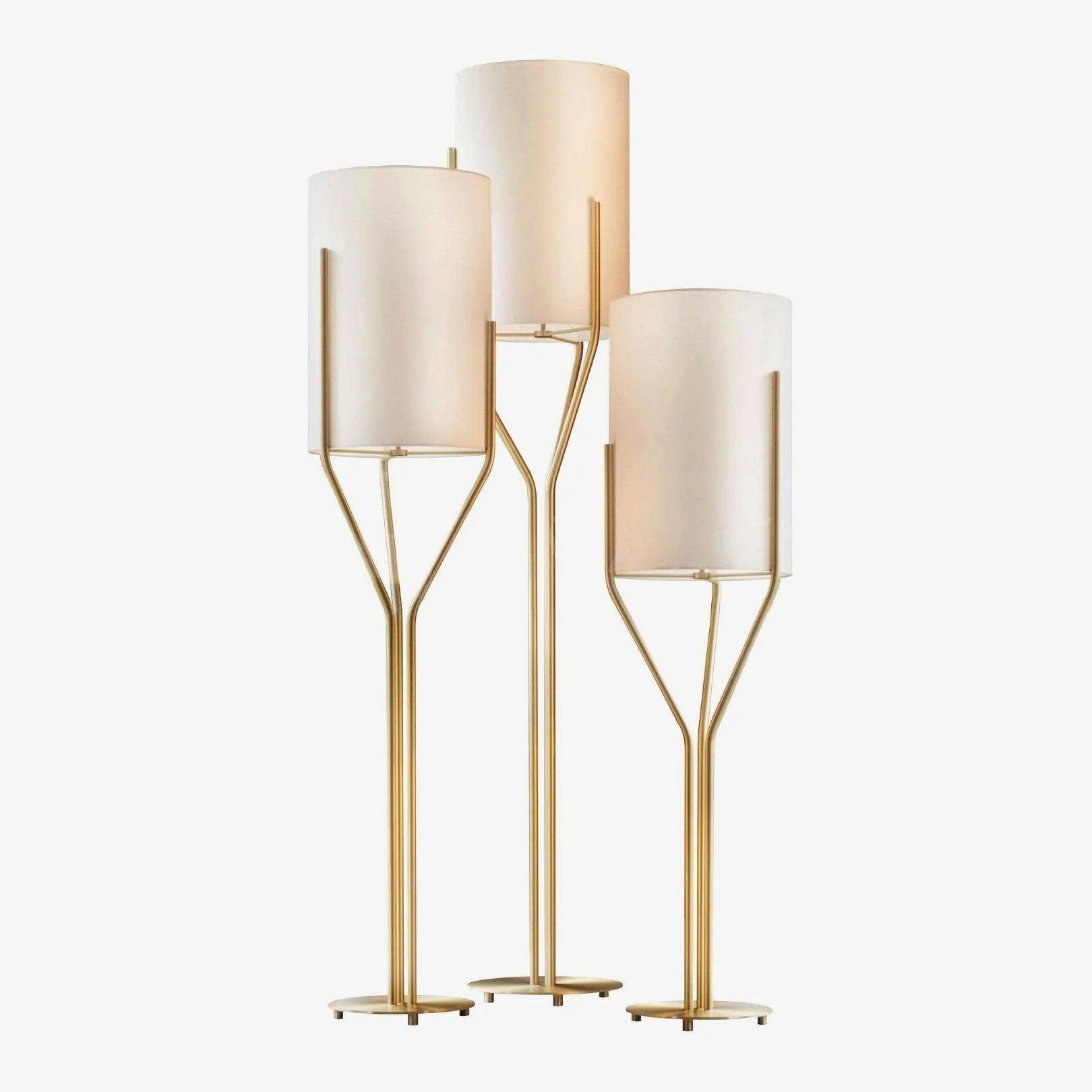 Lampadaire Arborescence